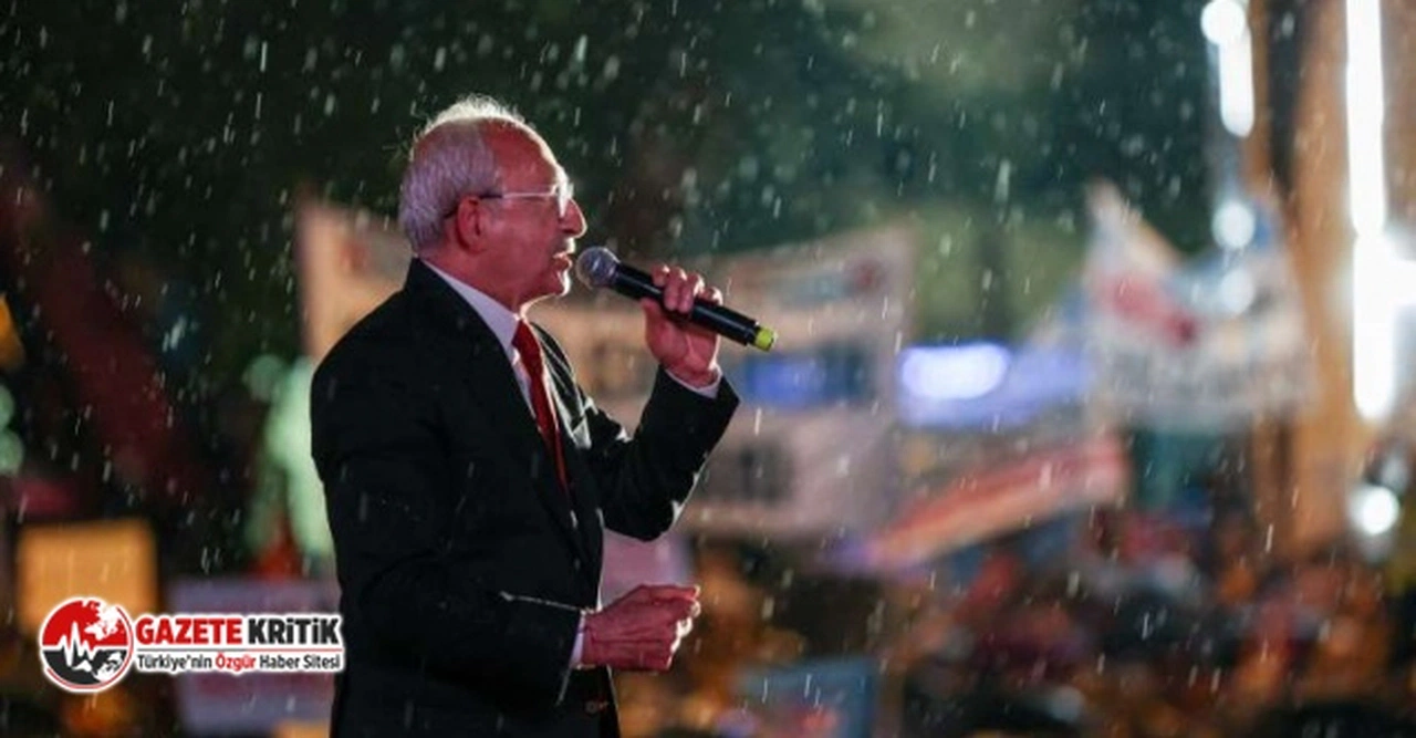CHP'li Belediye Başkanından Gazeteci İsmail Saymaz'ın "Kılıçdaroğlu ıslık çalarak geziyor" Sözlerine Sert Tepki!