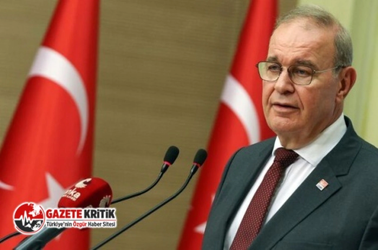 CHP'Lİ FAİK ÖZTRAK:“ERDOĞAN DÜNYADA MERKEZ BANKASI BAŞKANI KELLESİ ALMAKLA MEŞHUR OLDU”