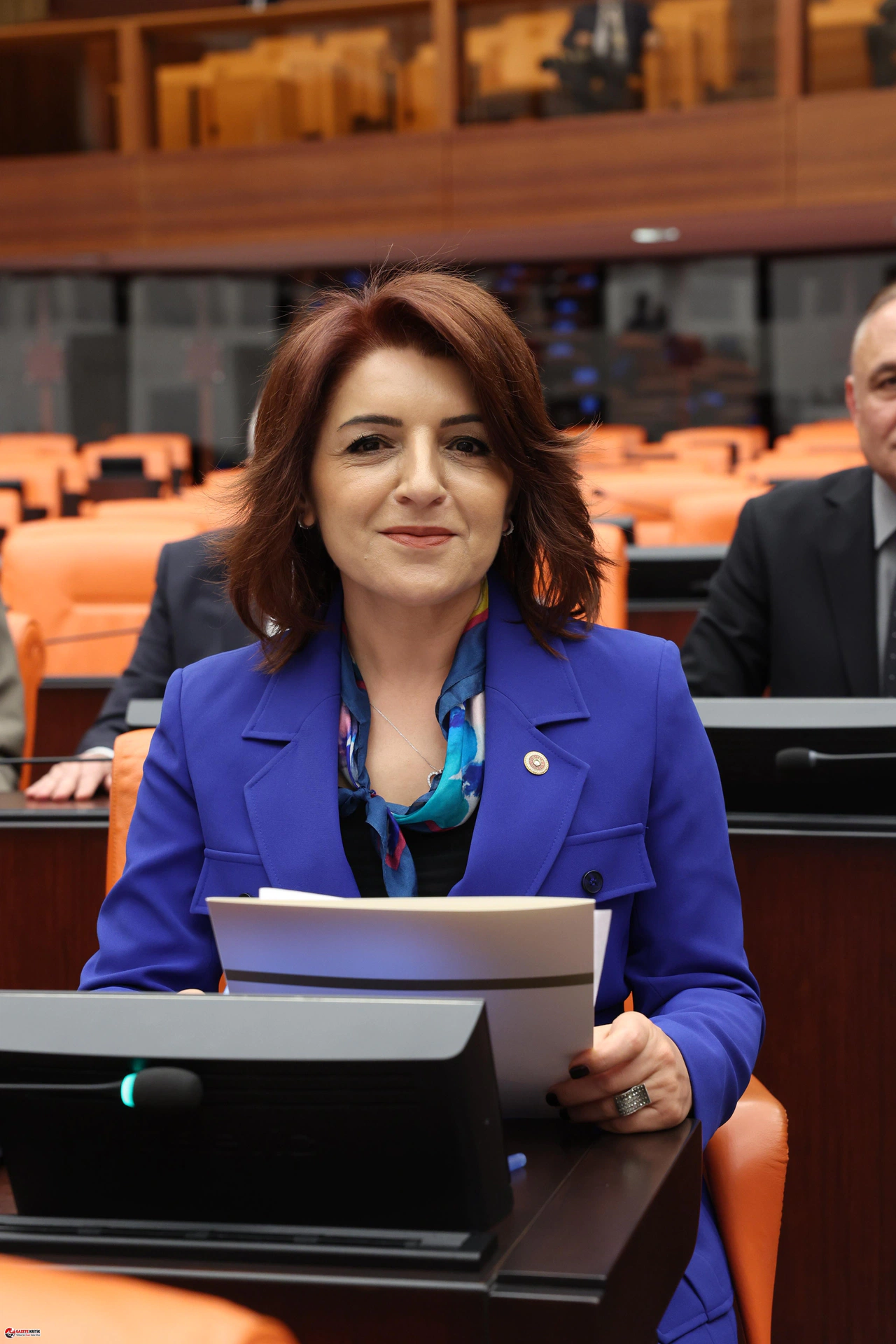 CHP'li Gülcan Kış:“Kadını değersizleştiren siyasi anlayışa karşı mücadele edeceğiz”