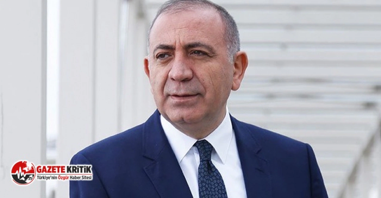 CHP'Lİ GÜRSEL TEKİN:“ÇOCUKLAR YİNE OKULA AÇ GİDECEK”