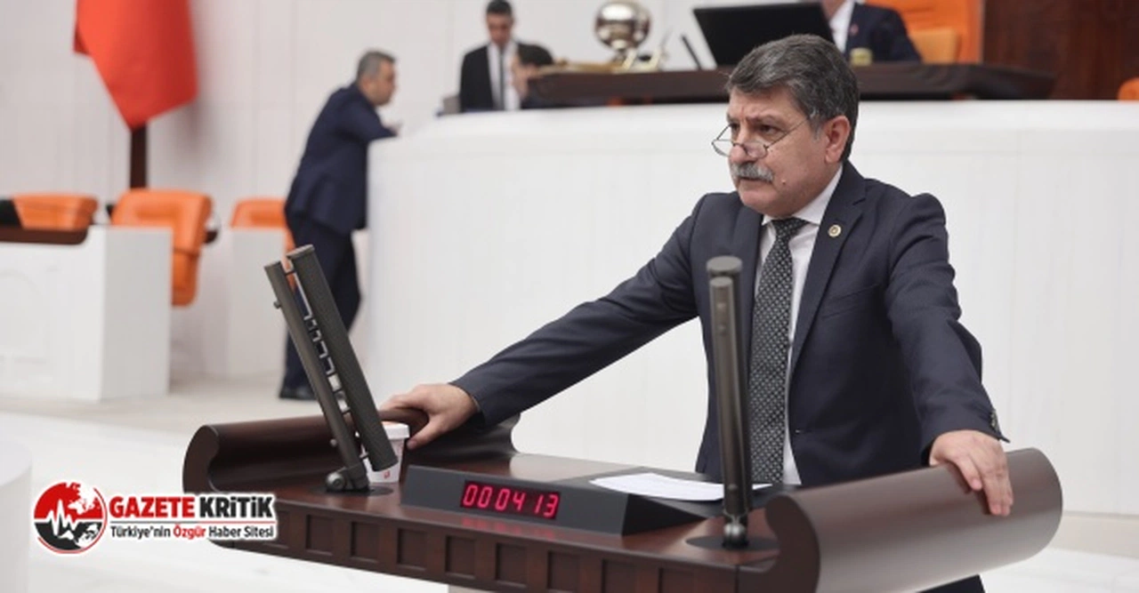 CHP'li Kanko Adalet Bakanını Uyardı; Hakim ve Savcılar İsyanda!
