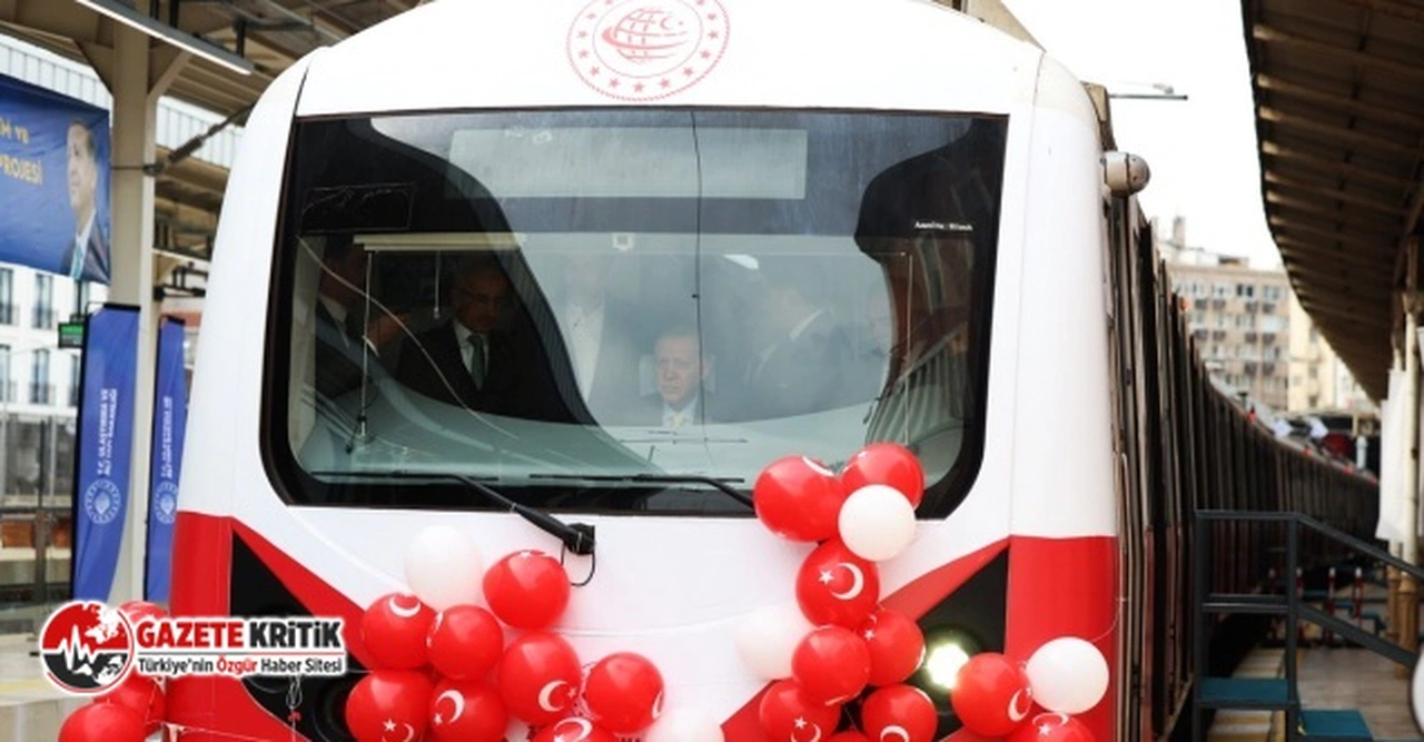 CHP'Lİ KARASU BAKANA SORDU: KAZLIÇEŞME – SİRKECİ HATTI GÜVENSİZ Mİ?