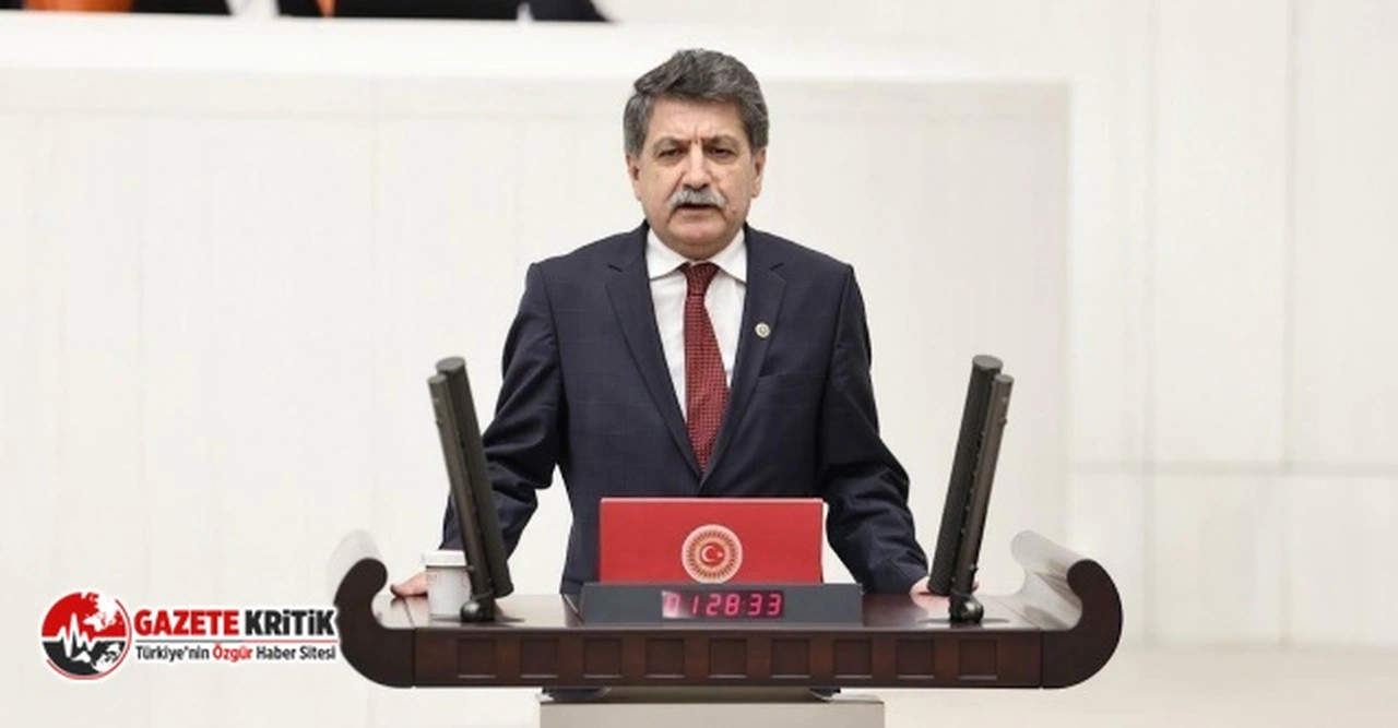 CHP'li Mühip Kanko, "AKP Yolsuzlukta Dünya Liderliğine Oynuyor!"