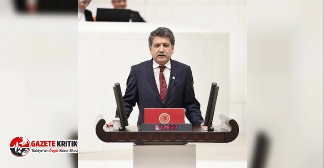 CHP'Lİ MUHİP KANKO:VATANDAŞ ARTIK MÜJDELERİNİZDEN KORKAR HALE GELDİ!