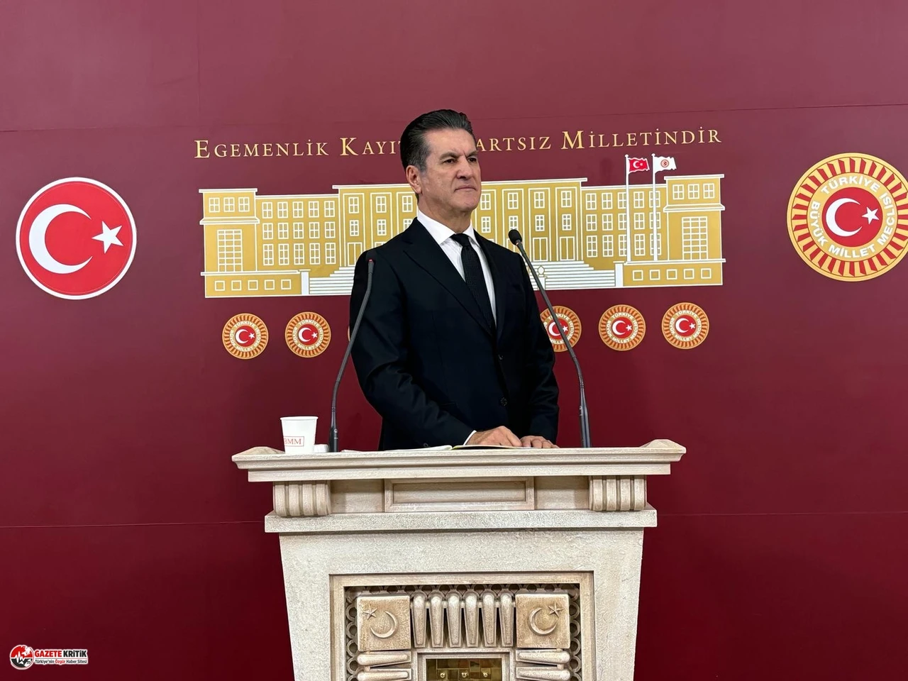 CHP'Lİ MUSTAFA SARIGÜL:GÖÇÜK ALTINDAKİ CANLARIN BİRÇOĞUYLA BAĞIM VAR