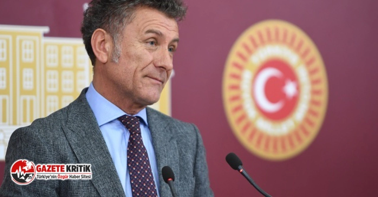 CHP'li Orhan Sarıbal'dan zeytinlik soruları