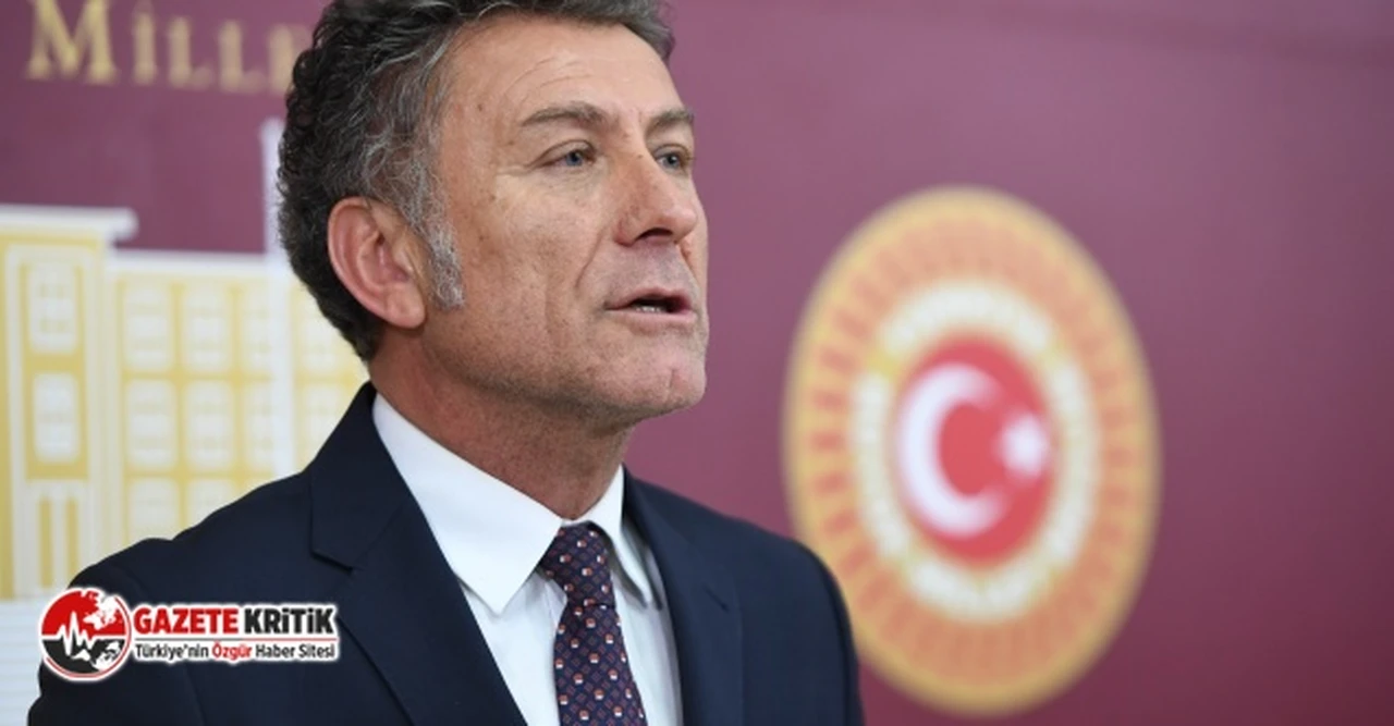 CHP'li Orhan Sarıbal: Ekokırım Suçları geriye dönük olarak da tanınsın