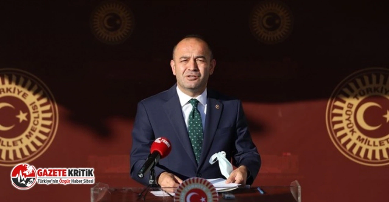 CHP'Lİ ÖZGÜR KARABAT:AKP’NİN GİZLİ AJANDASI DEVREDE