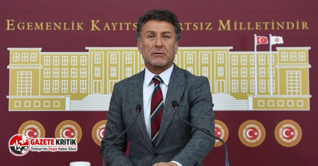 CHP'li Sarıbal deprem bölgesinde icra ve haciz işlemlerin yoğunlaştı iddiasını Bakan Şimşek'e sordu