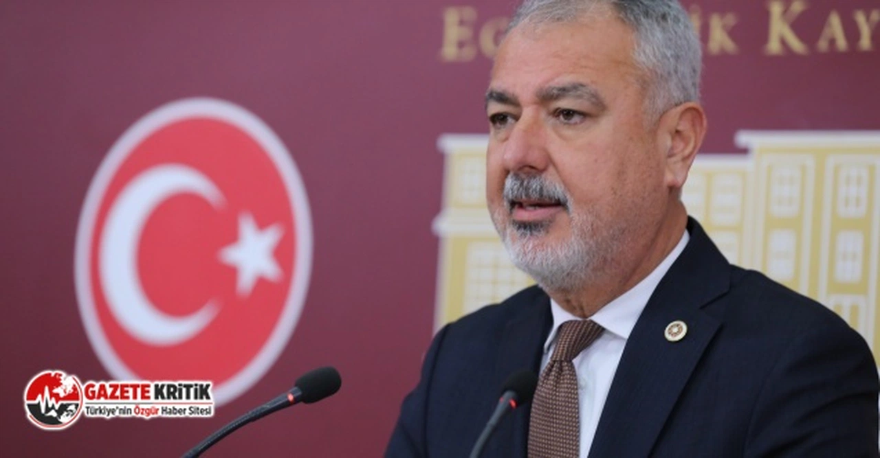 CHP MUĞLA MİLLETVEKİLİ CUMHUR UZUN “MUĞLA TALAN EDİLİYOR”