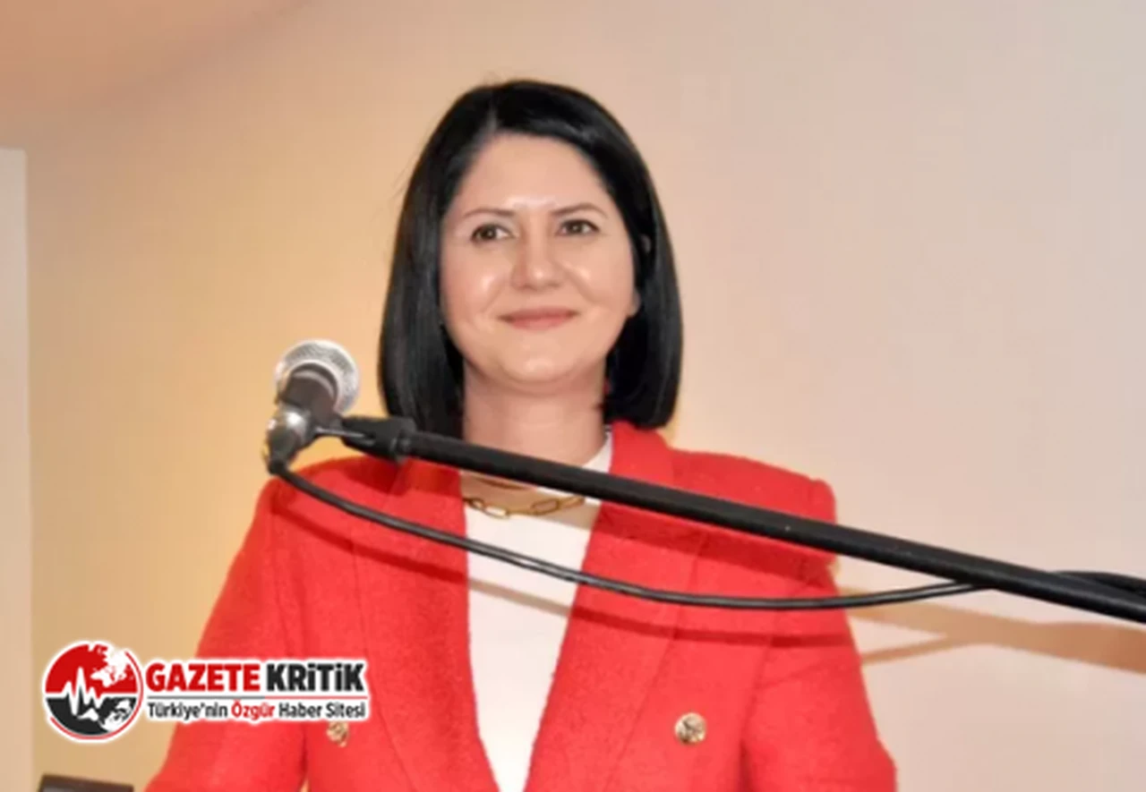 CHP'nin Edirne Belediye Başkan Adayı değişti: Yeni Aday Filiz Gencan Akın Oldu