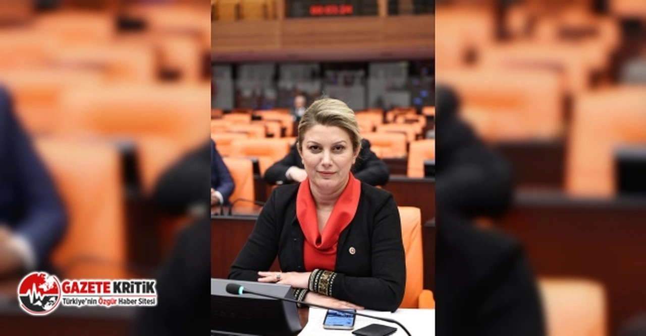 CHP Osmaniye Milletvekili ve TBMM Katip Üyesi Kaya’dan “Faizsiz Evlilik Kredisi” tepkisi