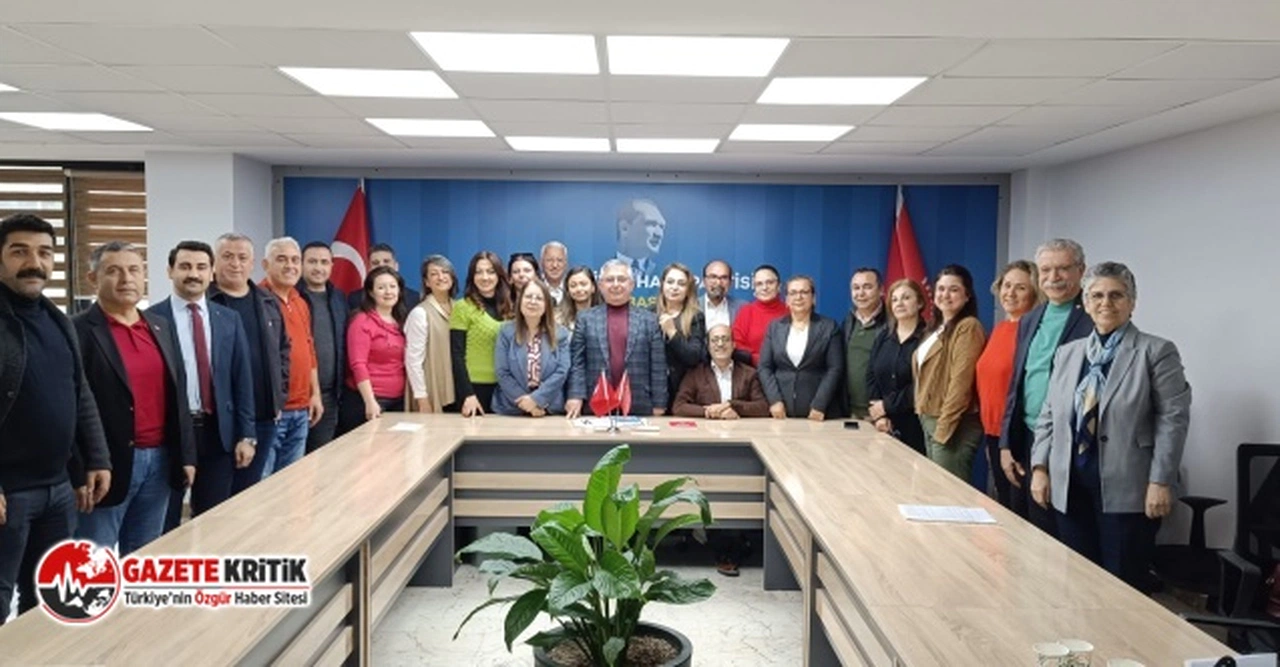 CHP PARTİ OKULU’NDA YEREL SEÇİMLER ÖNCESİ SANDIK GÜVENLİĞİ EĞİTMEN UYUM EĞİTİMLERİ BAŞLADI