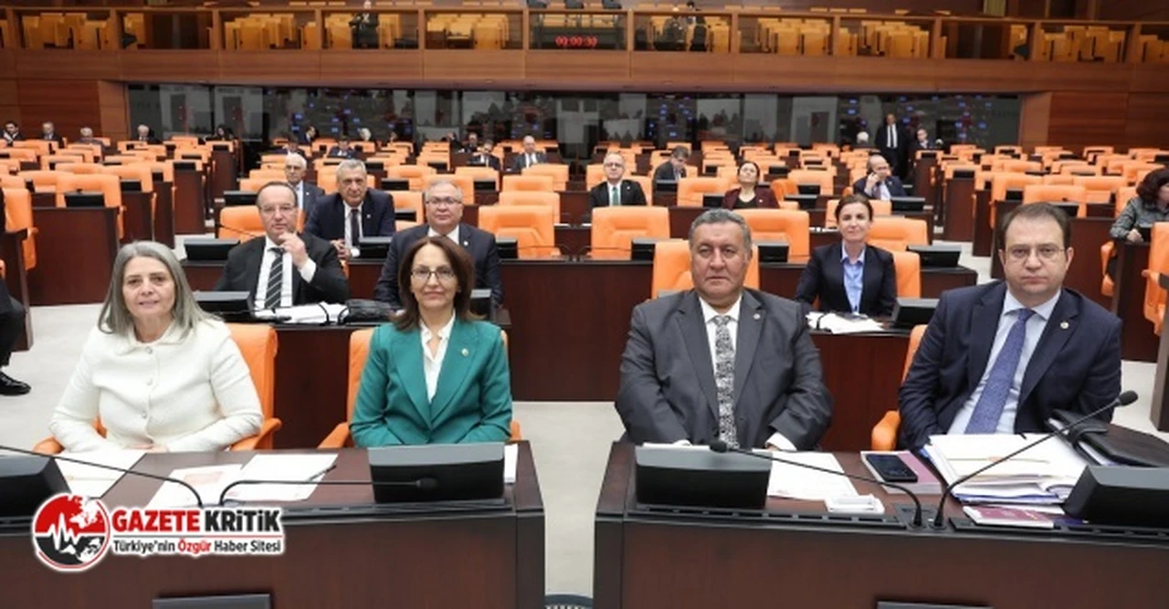 CHP Trabzon Milletvekili Suiçmez: Kamu avukatlarına, 8. Yargı Paketi ile hakları teslim edilmelidir