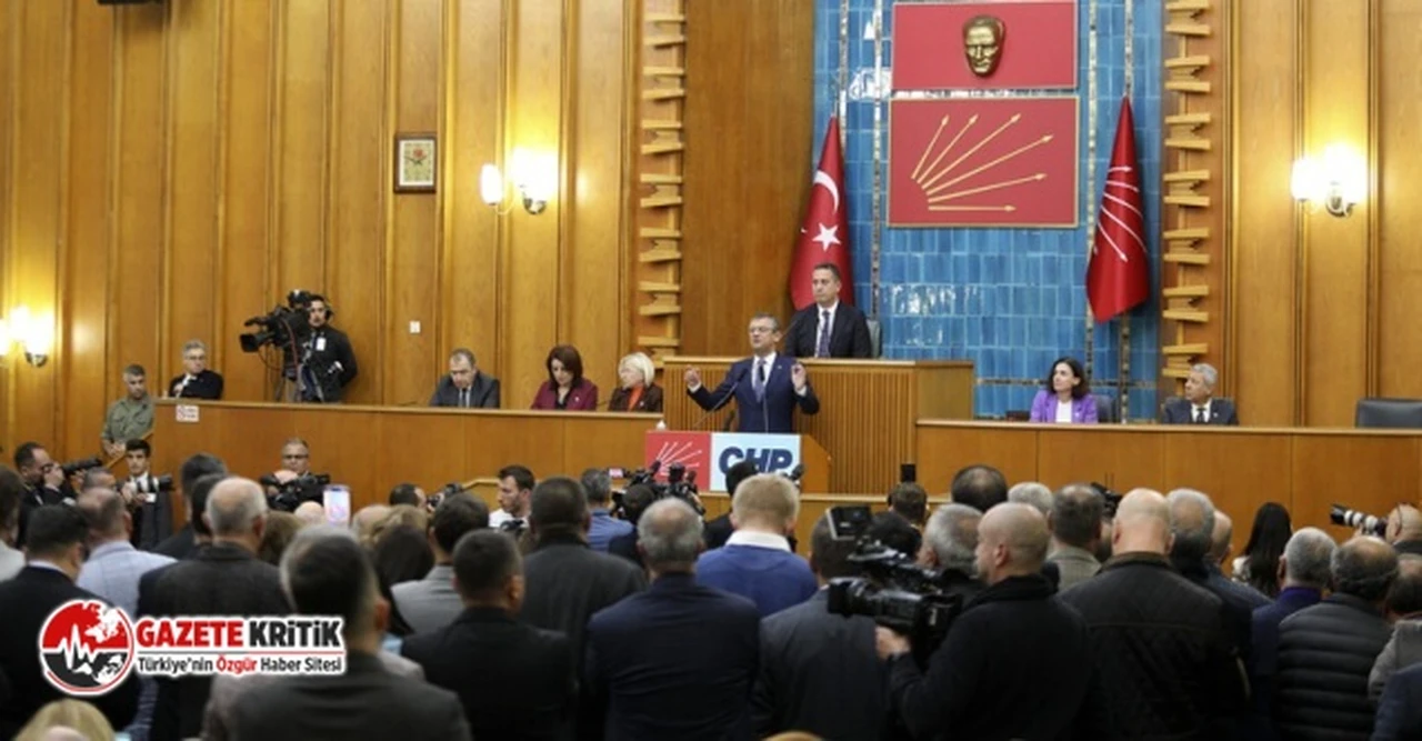 CHP tüm milletvekilleriyle deprem bölgesinde olacak