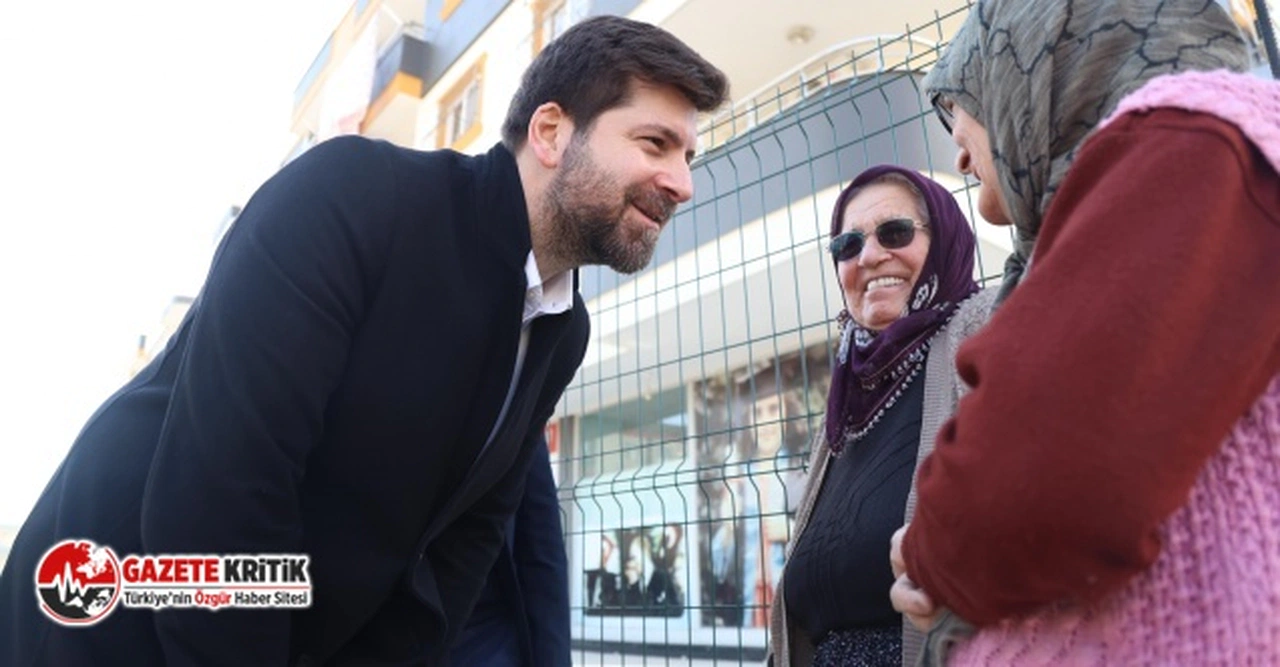 CHP’Lİ ADAY ALİ BOLTAÇ İDDİALI KONUŞTU:“TARSUS’A ALTIN ÇAĞINI YAŞATACAĞIZ”