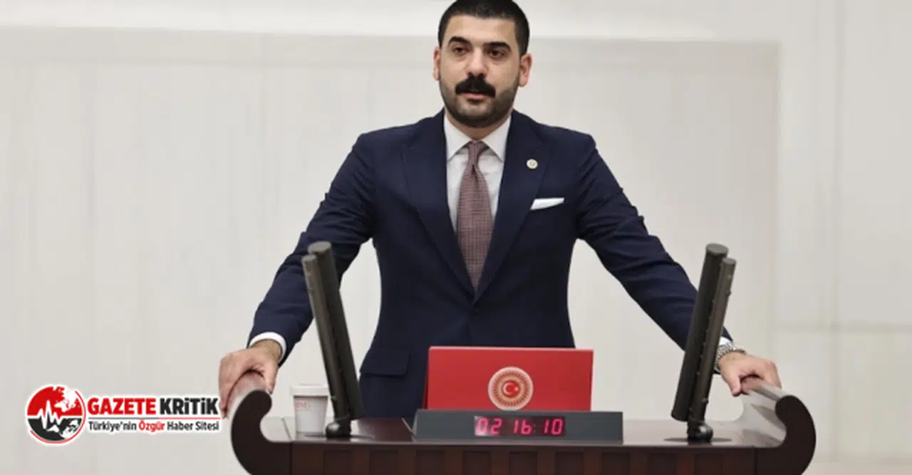 CHP’li Ali Gökçek’ten MESEM Tepkisi: “Çocukların Olması Gereken Yer Fabrikalar, İşyerleri Değil; Okul Sıralarıdır”