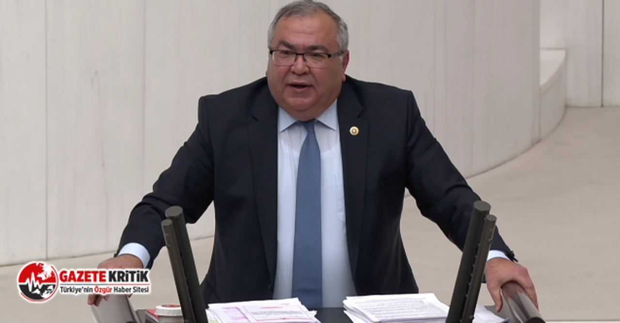 CHP’Lİ BÜLBÜL: CUMHUR İTTİFAKIYLA YARGIDA REFORM OLMAZ!