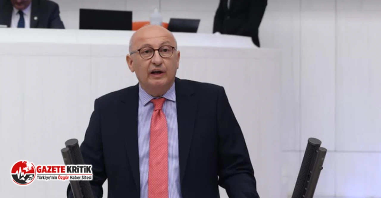 CHP’li Çakırözer: “Emeklinin, şehit ailesinin, gazinin, engellinin ev hayalini çaldınız!”