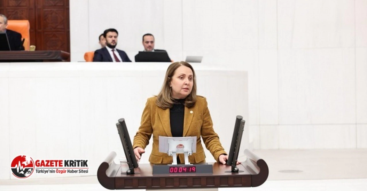 CHP’li Dinçer’den Sağlık Sistemi Eleştirisi: “Randevu Almak Cumhurbaşkanlığı Sarayından Randevu Almak Kadar Zor Hale Geldi”