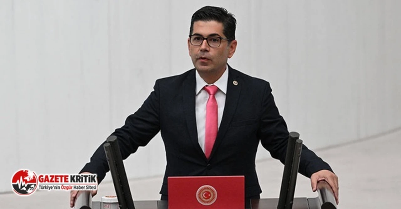 CHP’Lİ HALICI ‘DEPREM BAĞIŞLARI AKP’NİN SEÇİM HARCAMASI OLDU’