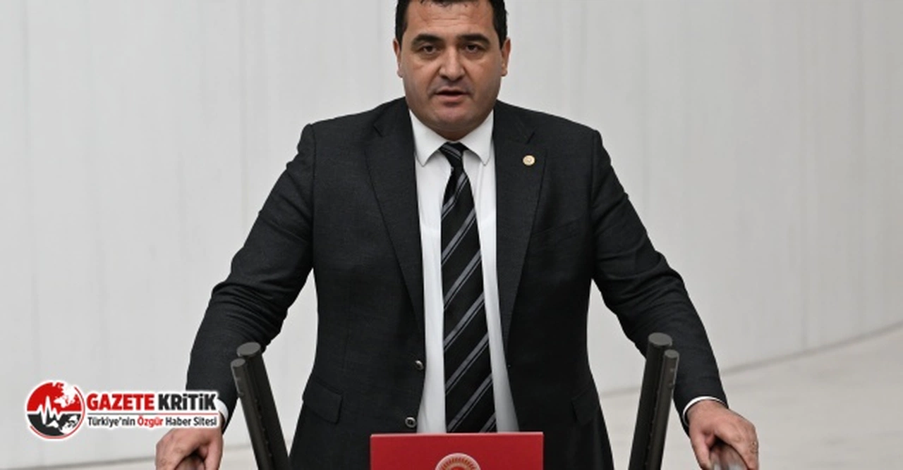 CHP’Lİ KARASU DHMİ’DEKİ İDDİALARI BAKAN’A SORDU:DHMİ ŞİRKET Mİ OLACAK?