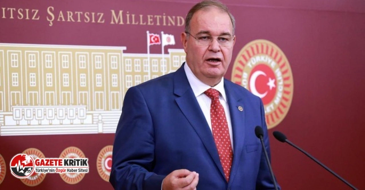 CHP’li Öztrak:  “SGK’NIN YILLIK ORTALAMA AÇIĞI ‘BATIRDILAR’ DEDİKLERİ DÖNEMİ ALTIYA KATLADI”