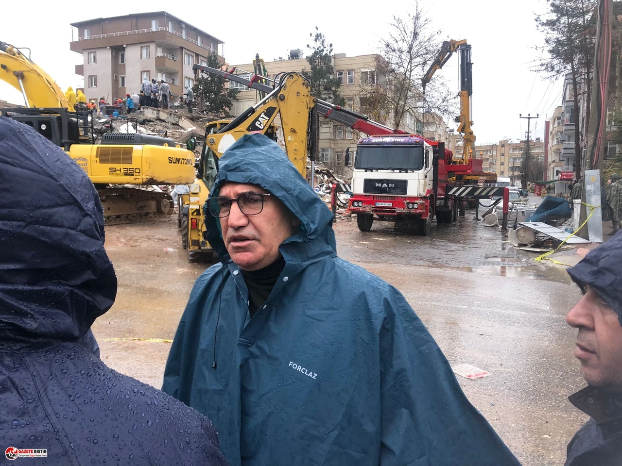 CHP’Lİ TANAL, DEPREMZEDEYE ‘TEMİNAT’ DARBESİNE KARŞI KANUN TEKLİFİ HAZIRLADI