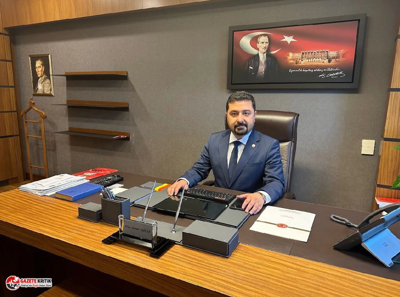 CHP’li Yazgan:  ‘Hamasetin faturası halka kesiliyor’