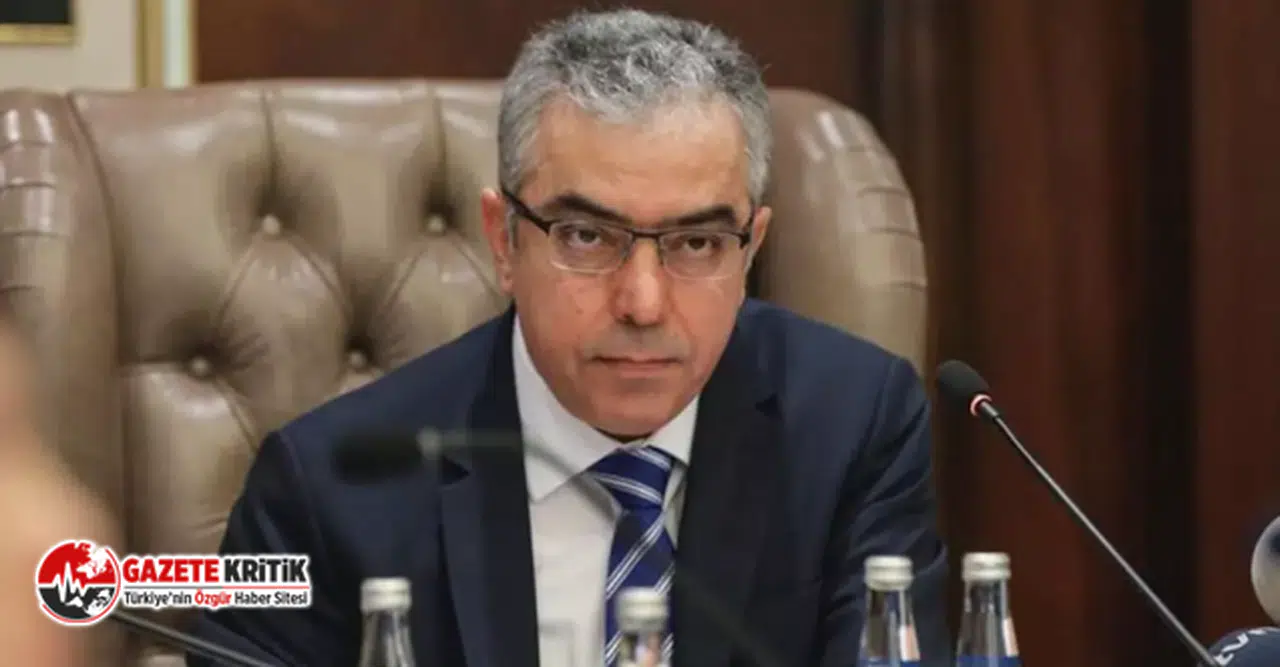 Cumhurbaşkanı Başdanışmanı Uçum'dan AYM Başkanı Arslan'a yanıt
