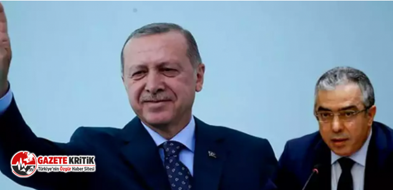 Cumhurbaşkanı Danışmanı Mehmet Uçum'a göre, en solcu lider Erdoğan'mış