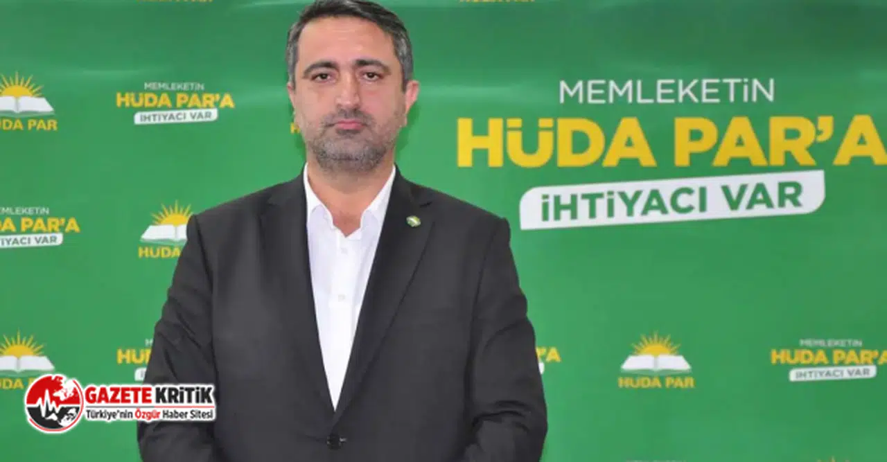 Cumhuriyet’e ‘darbe’ diyen HÜDAPAR’lı belediye başkan adayı oldu!