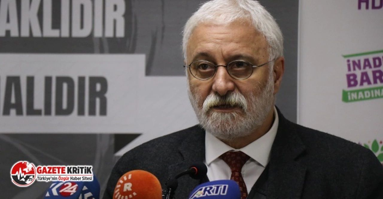 DEM Parti: CHP ile yapılan “kent uzlaşısı” Mersin, Manisa ve İstanbul Esenyurt ile sınırlı kaldı