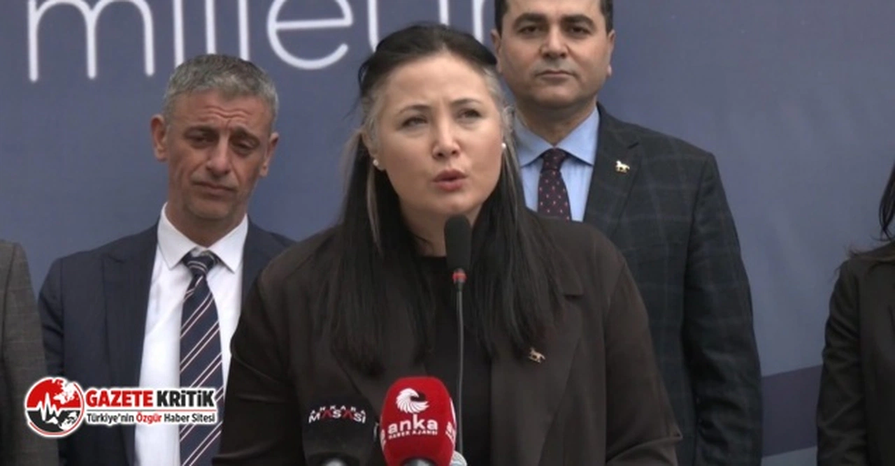 Demokrat Parti Çankaya Belediye Başkan Adayını açıkladı