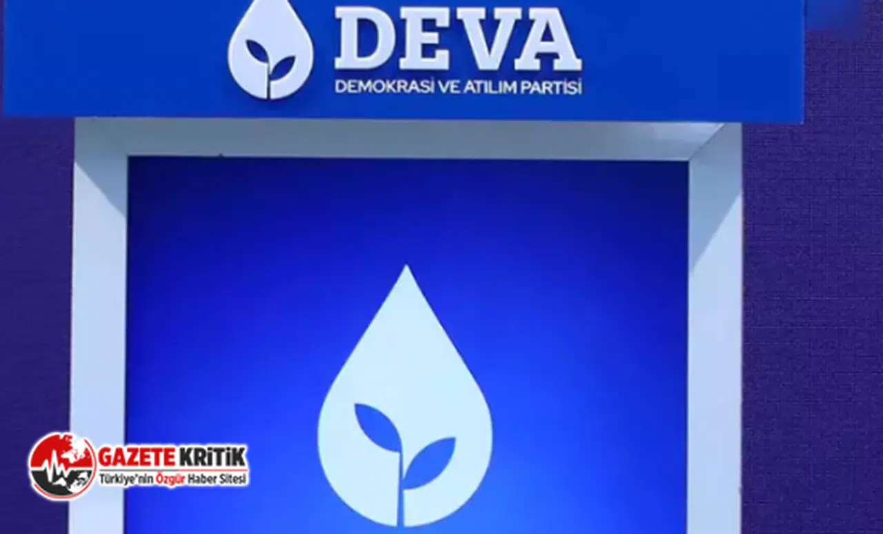 DEVA PARTİSİ’NİN İSTANBUL, ANKARA VE İZMİR ADAYLARI BELLİ OLDU