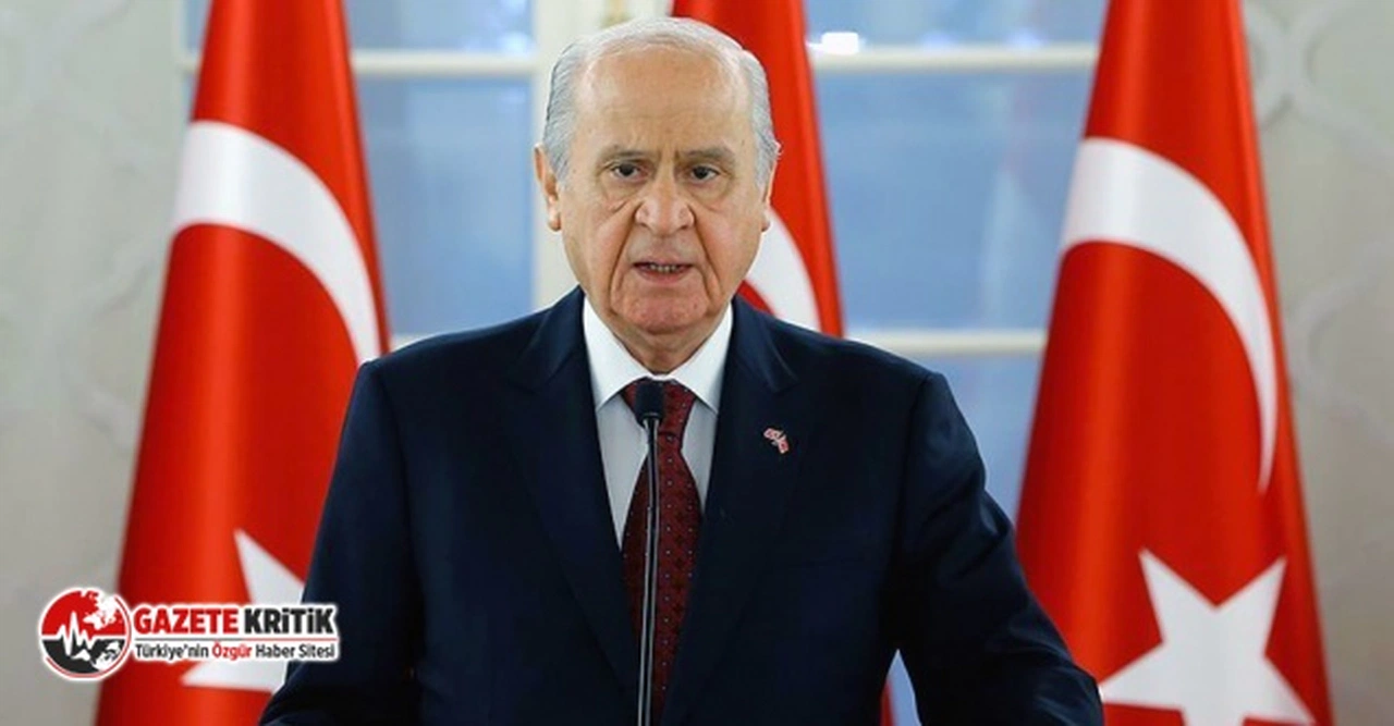 Devlet Bahçeli'den depremin yıl dönümünde:"Devletimiz çok kısa sürede içerisinde muazzam işler yaptı"