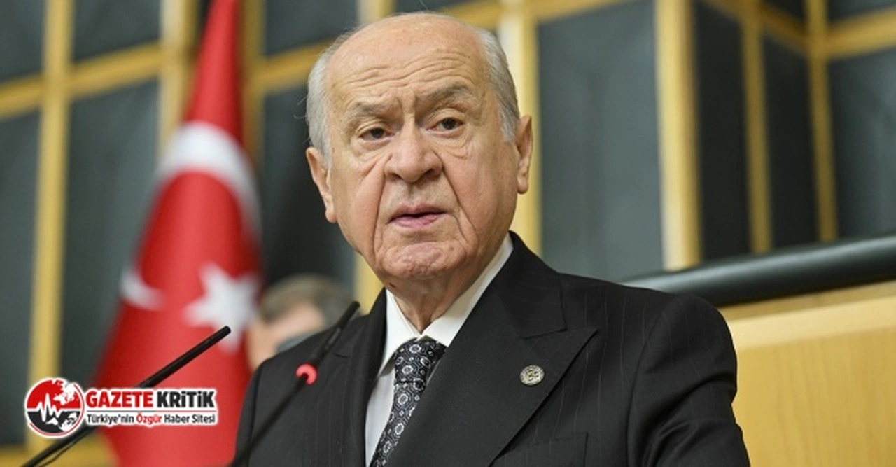 Devlet Bahçeli: Türk çocuklarının gelecekte uzaya çıkmalarını diliyorum