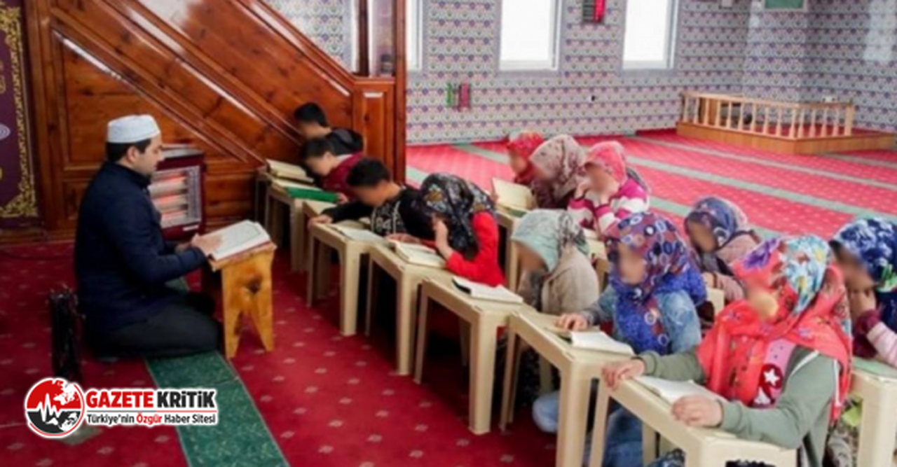 Diyanet’in Kuran kursunda yeni fetva:‘Sol elle şeytan yemek yer'