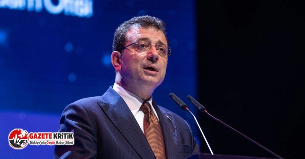 EKREM İMAMOĞLU'NDAN İKTİDARA:"MİLLET DEMOKRASİ ŞAMARI GİBİ YANIT VERECEK"