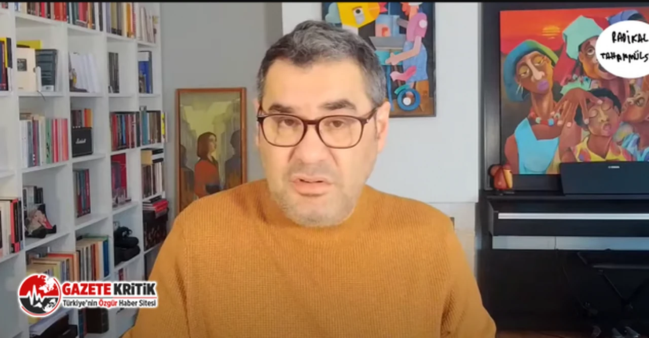 Enver Aysever:Ekrem İmamoğlu'na ve Cumhuriyet Halk Partisi'ne oy vermeyeceğim