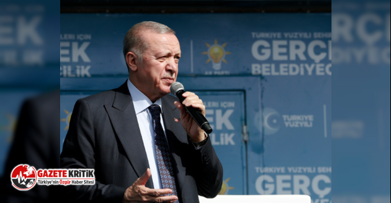 ERDOĞAN: "TÜRKİYE EKONOMİSİ GEÇEN YIL GÖRE BÜYÜYEREK ÖNEMLİ BİR BAŞARIYA İMZA ATTI. HANİ EKONOMİ KÖTÜYDÜ?"
