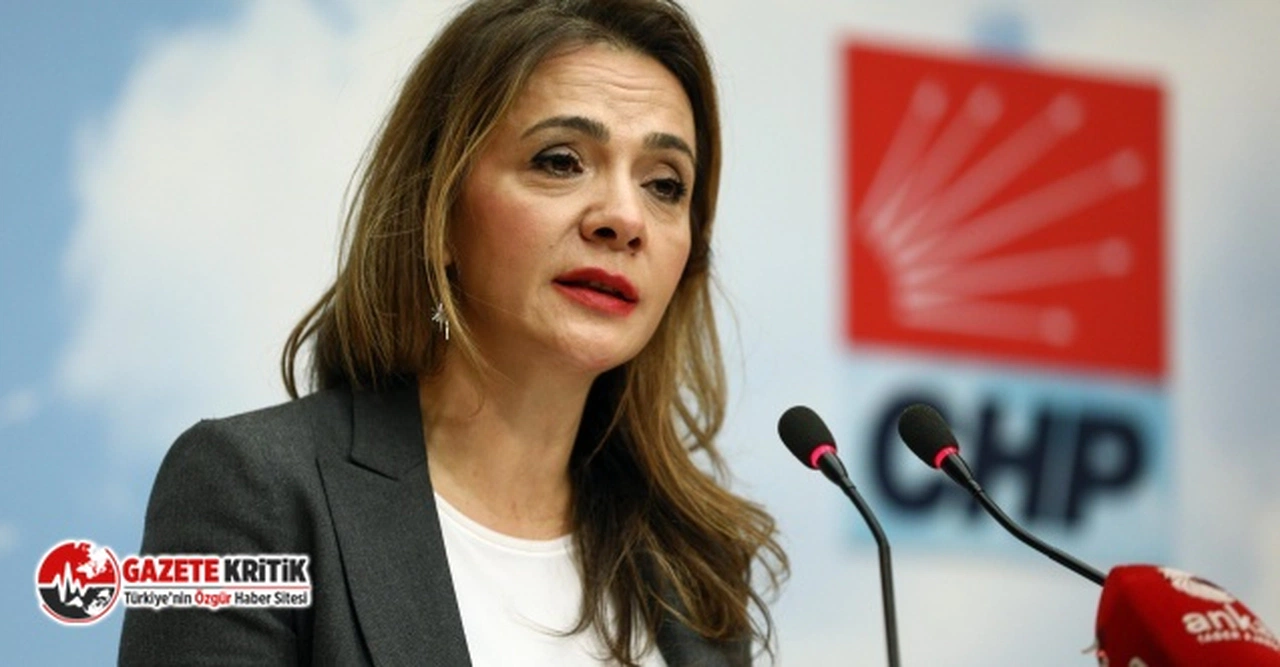 Gamze Akkuş İlgezdi: "Madencilerin dört eli yakanızda olacak"