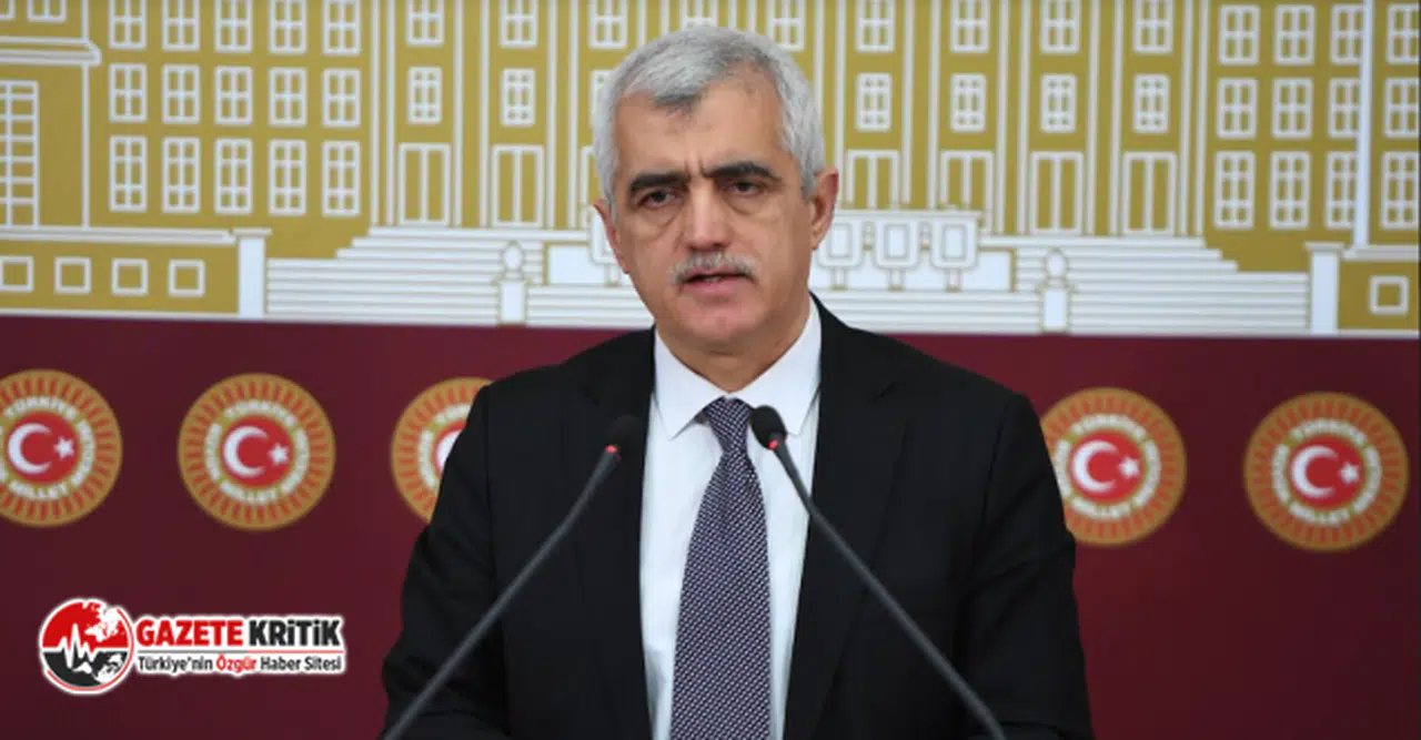 Gergerlioğlu, "31 Mart’tan sonra Körfez’i DEM Parti yönetecek"