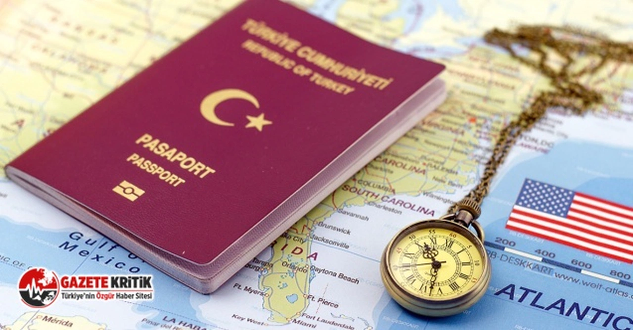 GÖKHAN GÜNAYDIN’DAN PASAPORT SORUSU: '‘TÜRK PASAPORTU SON 10 YILDA NEDEN DEĞER KAYBETTİ''