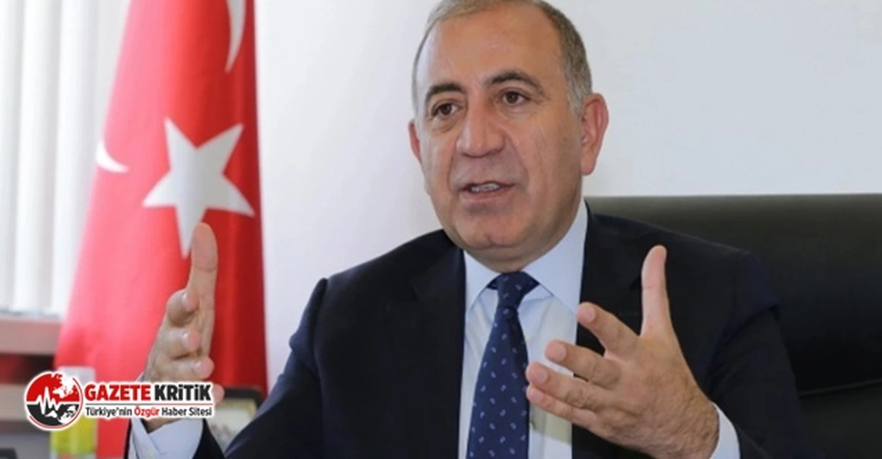 Gürsel Tekin:"40 yıldır CHP'deyim ben böyle bir dönem görmedim"