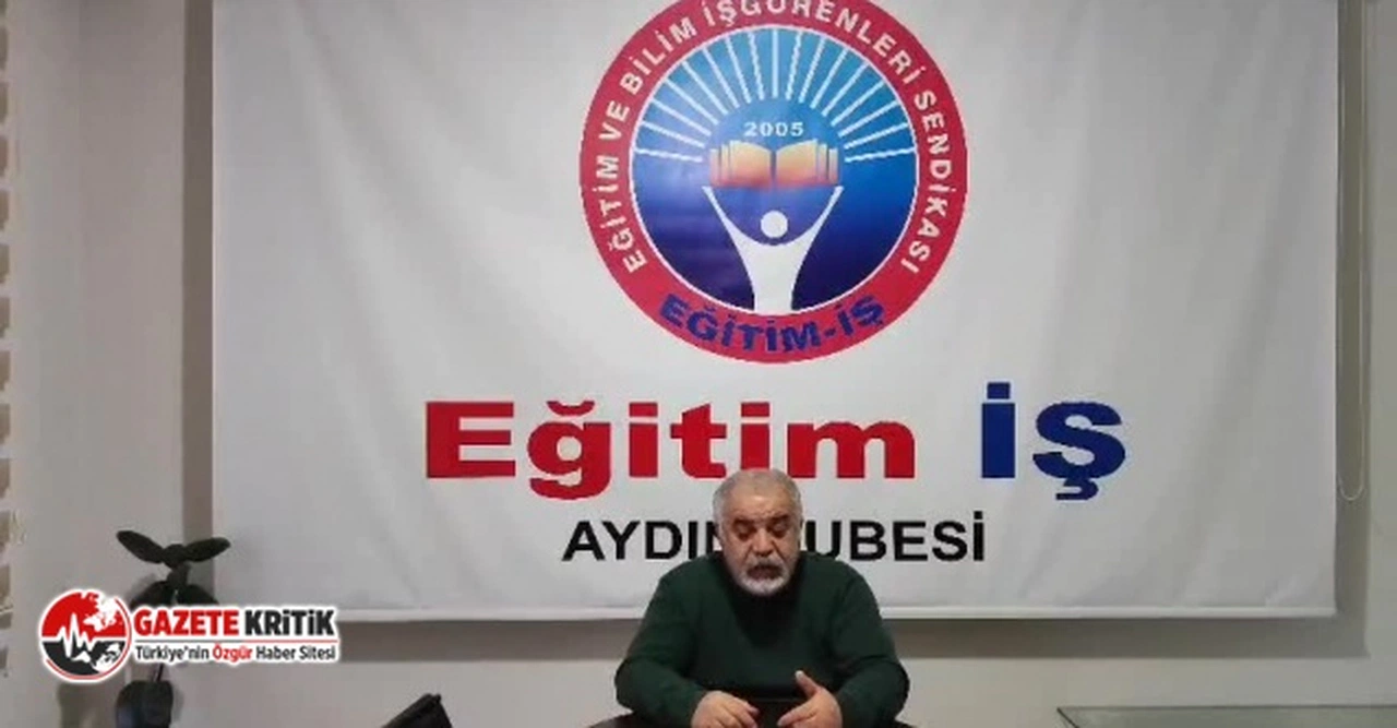 "Halk Eğitim Merkezi Müdürü Mehmet Ali Ercedoğan, müdür yardımcısına bıçakla saldırıp elini kesti"