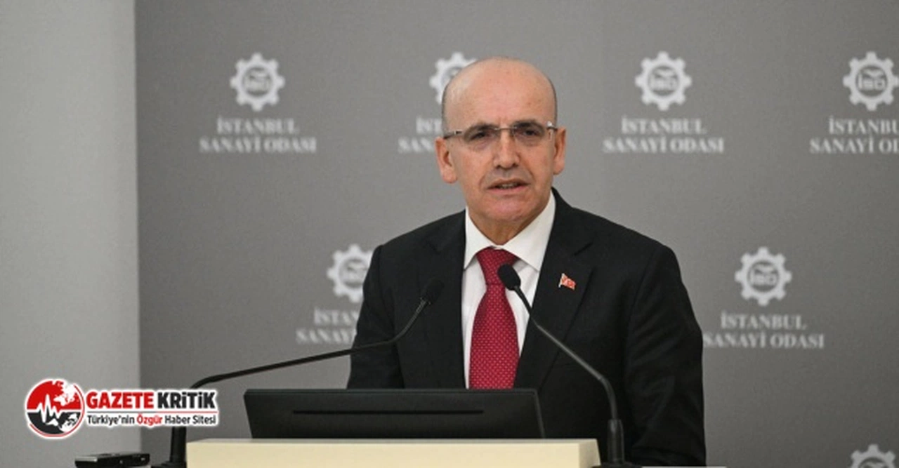 Hazine ve Maliye Bakanı Mehmet Şimşek'ten talimat:Sermayesi artırılıyor