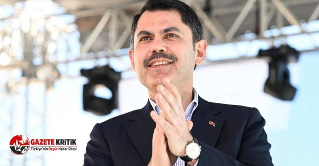 İBB Başkan Adayı Murat Kurum: 'Bu şehrin marka değerini artırmanın dışında bir işimiz olmayacak'