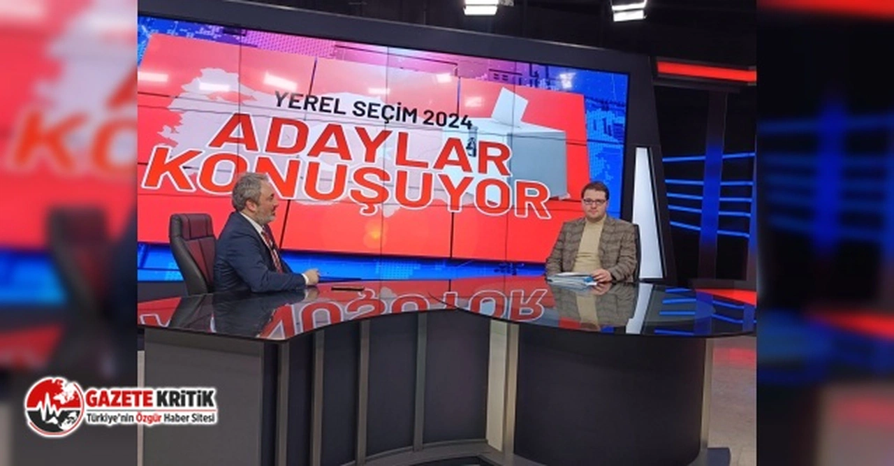 İstanbul Büyükşehir’in en genç adayından Atatürk vurgusu…