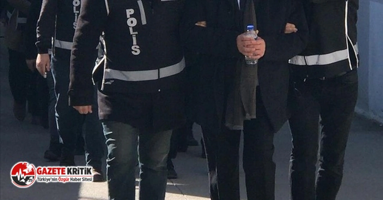 İSTANBUL'DA FETÖ VE PKK OPERASYONU